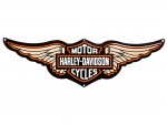 Harley Davidson voz locutora